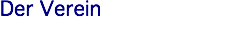 Der Verein