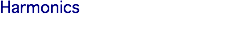 Harmonics