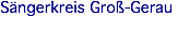 Sängerkreis Groß-Gerau