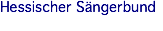 Hessischer Sängerbund